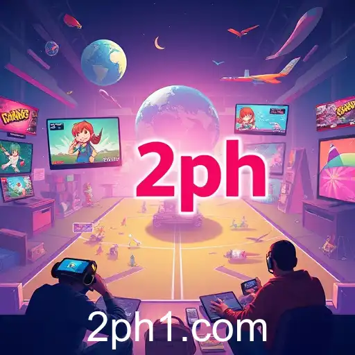 The Evolution of Gaming: A 2ph Perspective