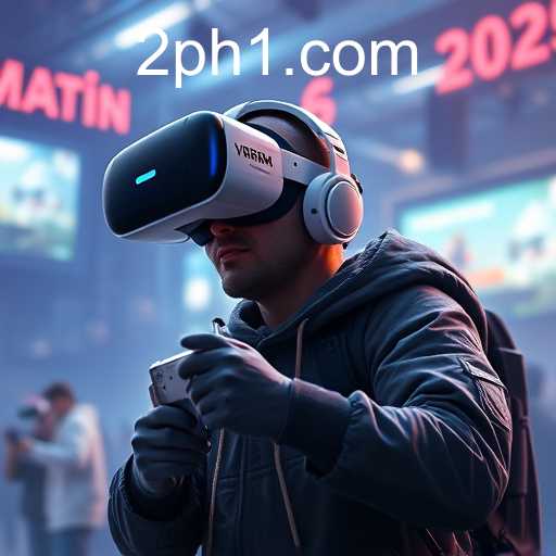 The Evolution of Online Gaming: A 2025 Perspective