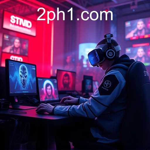 The Evolving World of Online Gaming