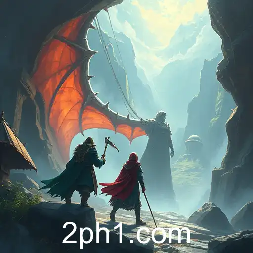 Exploring the Enchantment: Unveiling the 'Fantasy Worlds' Gaming Category