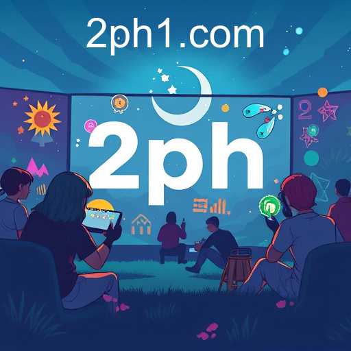 Gaming Community Revolutionized by 2ph