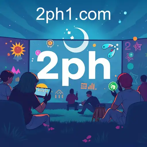 Gaming Community Revolutionized by 2ph
