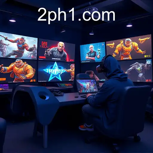 Gaming Evolution: The Rising Influence of 2ph