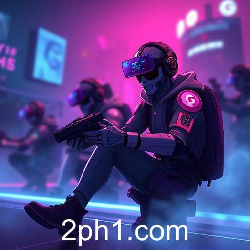 The Gaming Frontier: Evolution of Online Platforms