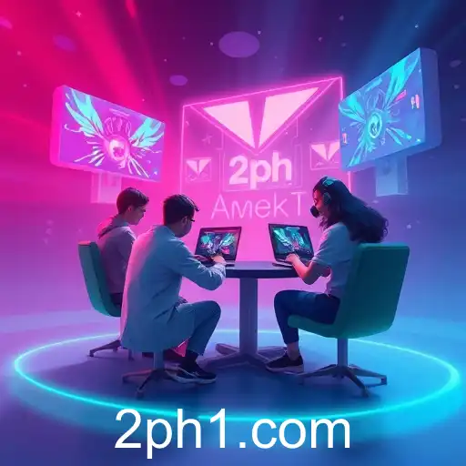 2ph: Pioneering the Future of Online Gaming