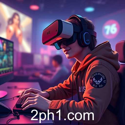 Gaming in 2025: The Rise of 2ph