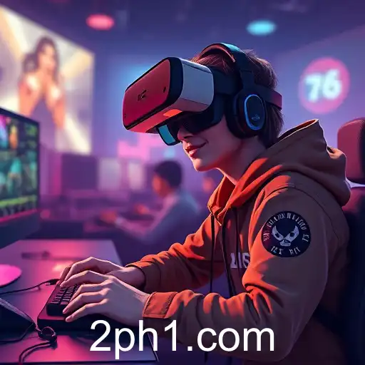Gaming in 2025: The Rise of 2ph