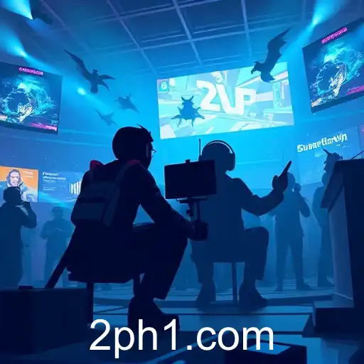 Exploring the Dynamic World of Multiplayer Arena Games with 2ph