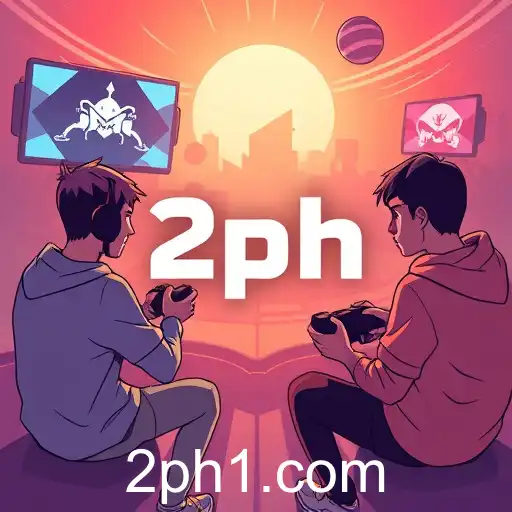 Gaming Evolution: The Rise of 2ph