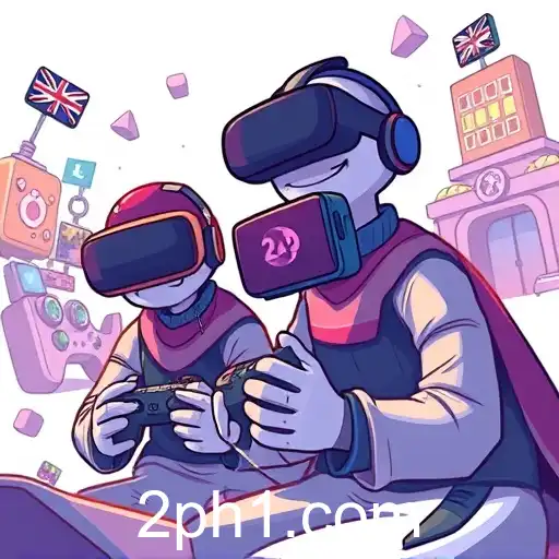 2ph Revolutionizes Gaming Experience in 2025