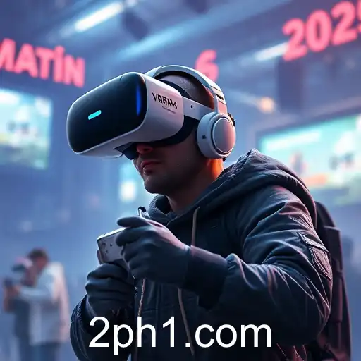 The Evolution of Online Gaming: A 2025 Perspective