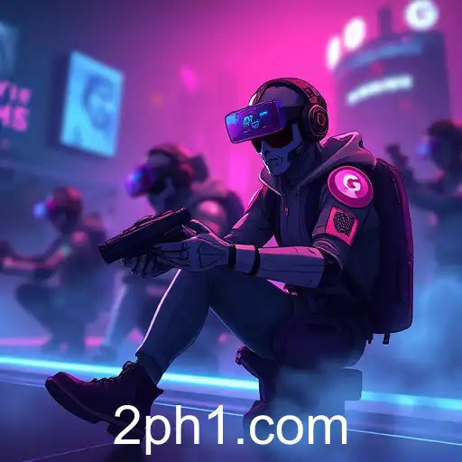 The Gaming Frontier: Evolution of Online Platforms