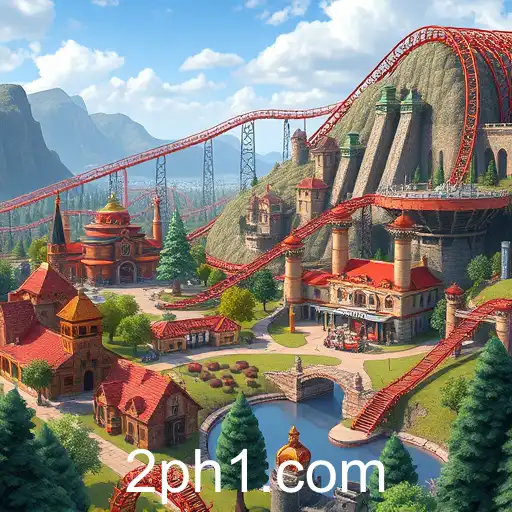 Gaming Website Revolutionizing Player Experience