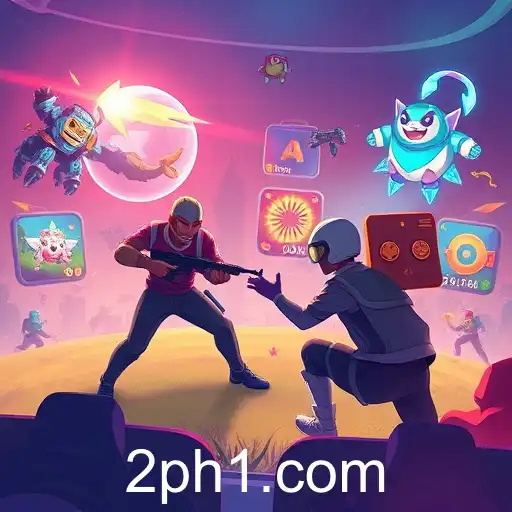 Innovations and Trends in Online Gaming for 2025