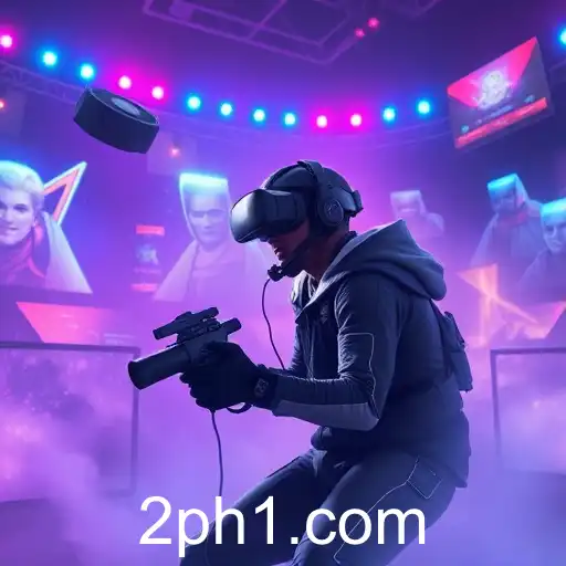 Evolving World of Online Gaming in 2025