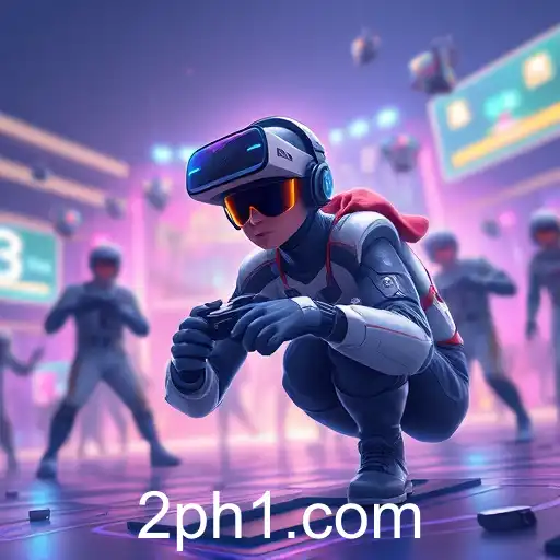 Revolutionizing Online Gaming with 2ph