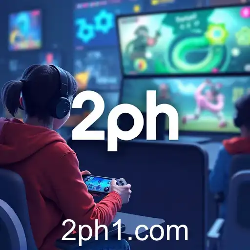 The Rise of 2PH: A New Era in Online Gaming