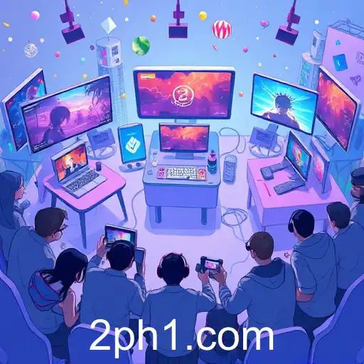 Gaming Evolves: The Rise of 2ph in 2025