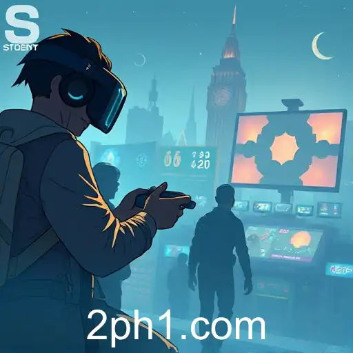 The Rise of 2ph Games in Today's Digital World