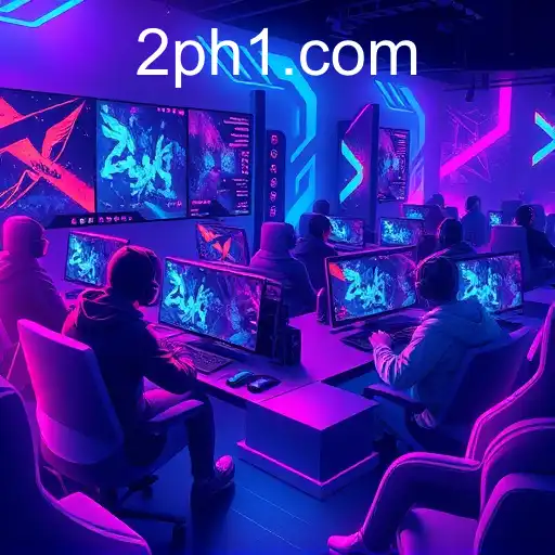 Rising Popularity of Online Game Platforms in 2025